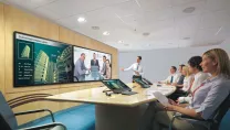 Multiboard display in conference meeting-Audio Visual