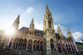 Austria_Vienna_Townhall