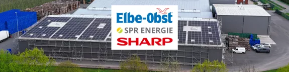 Sharp Energy Solutions Europe and SPR Energie GmbH 